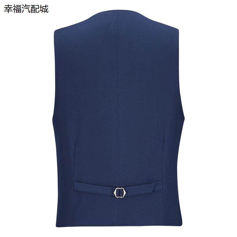 交通男士行服工作服马甲