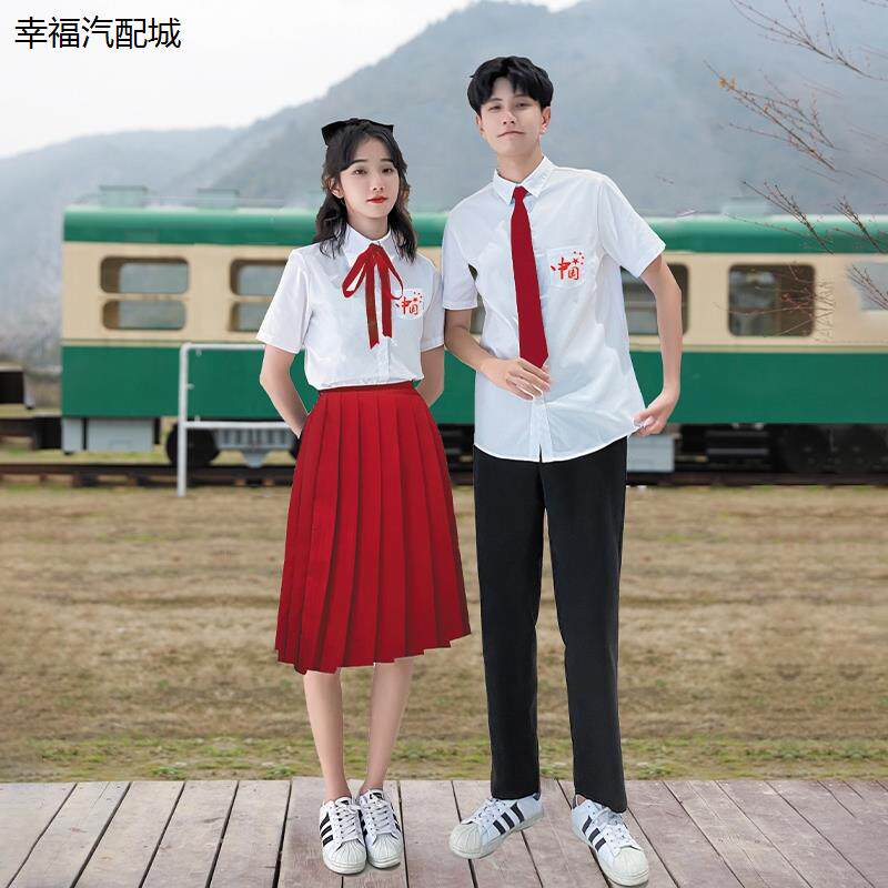 班服学院风套装中学生运