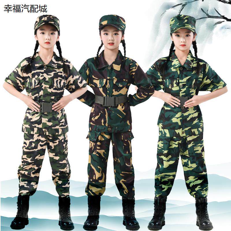 儿童服男女童套装幼儿园