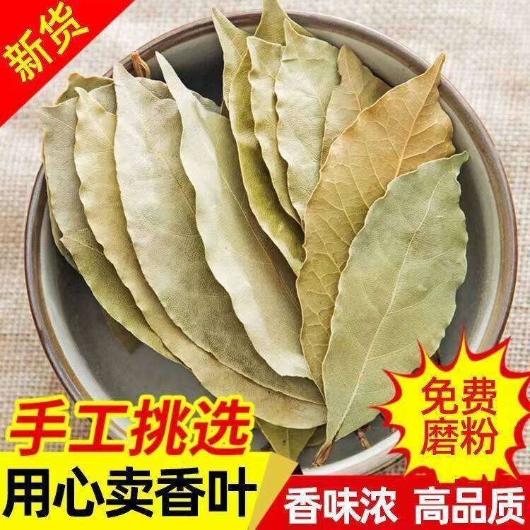 干货香叶正宗广西香料调料大全香辛料食用商用可打粉烧烤卤料散装