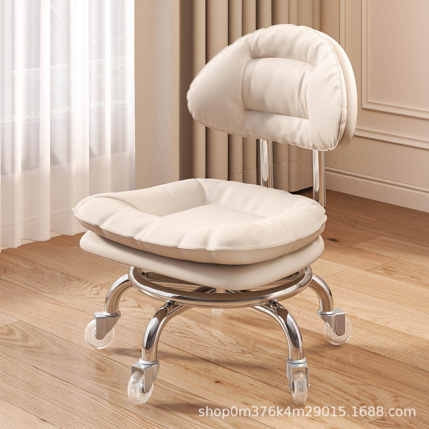 静音万向轮小凳子滑轮矮凳家用客厅换鞋凳儿童板凳带轮靠背椅拉车,五金/工具,草坪网/草坪墙/工地围挡草坪,淘宝优惠券,粉丝福利购,淘宝优惠卷