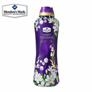 山姆衣物留香珠幽谷风铃1.5kg天然植萃去异味持久留香除菌除螨