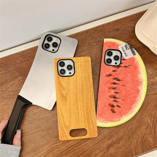 IQOO11 菜刀西瓜适用s16菜刀x90Svivox80 NEO7 76S创意S17 手机壳s15 60pro S9e 12同款 6SE潮Y52S