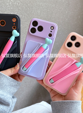 触屏笔防冻适用vivos50手机壳x200s冬天x300不冻手x100自带触控笔s30promini小众稀奇古怪支架创意软壳保护套