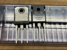 G75T60AK3HD CRG75T60AK3HD 库存现货 600V 75A TO-247 量大价优