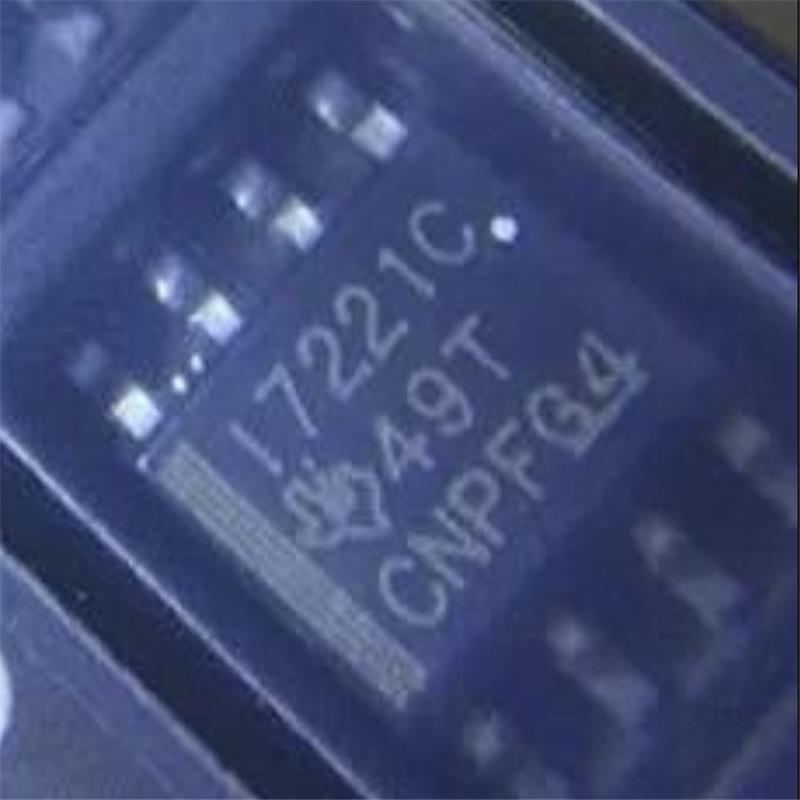 原厂供应ISO7221CDR丝印I7221C数字隔离器芯片全新现货
