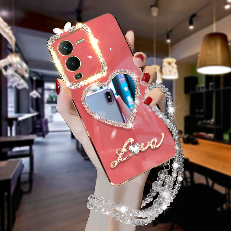 vivoS15超薄硅胶个性时尚保护套