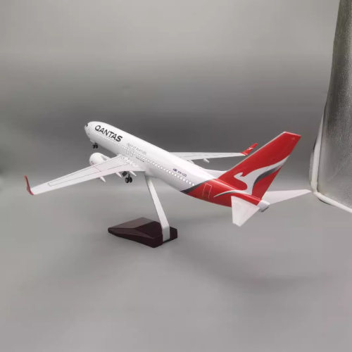 澳大利亚B787飞机模型1：130