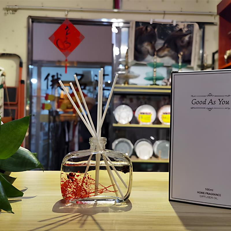 【香氛液1 香薰卧室香薰精油居家办公通用除异味神器