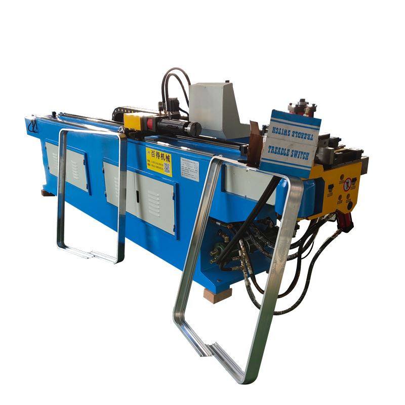 【箱包弯框机】全自动箱包铝框弯管机 一次成型液压铝型材弯框机