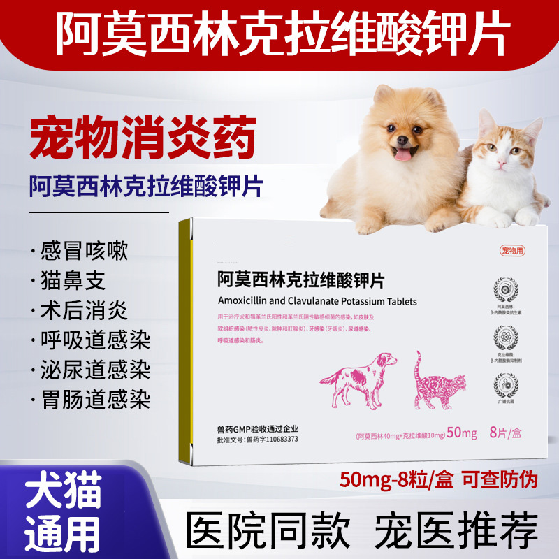速诺消炎片感冒药猫鼻支外伤