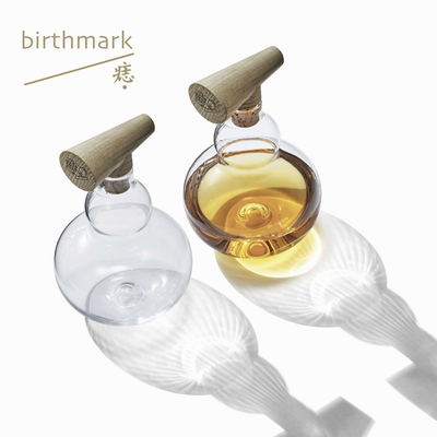 痣birthmark烈酒水晶玻璃酒壶