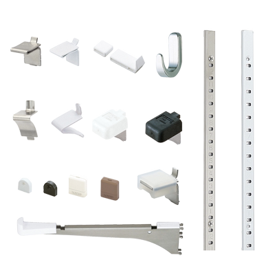 日本lamp蓝普重型搁板架系统
