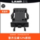日本LAMP卡装 设备门用按压式 反弹器一按即开碰碰开免拉手PR3PK
