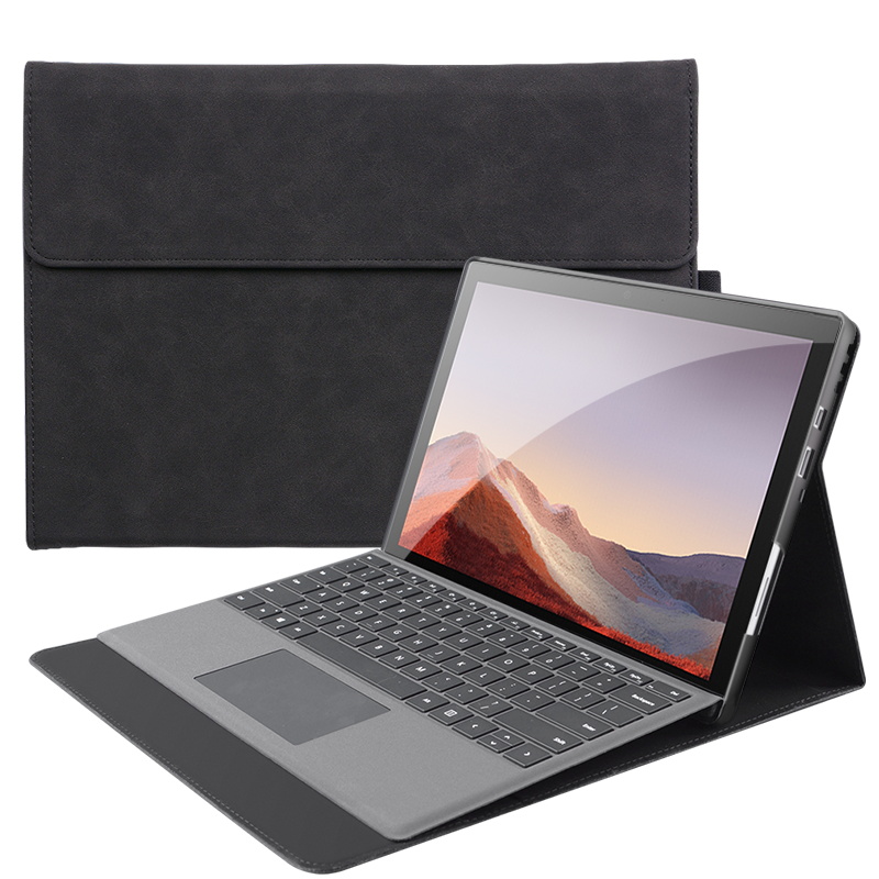 微软surfacepro9平板电脑保护套surface保护壳pro8/7/6/5皮套x壳g