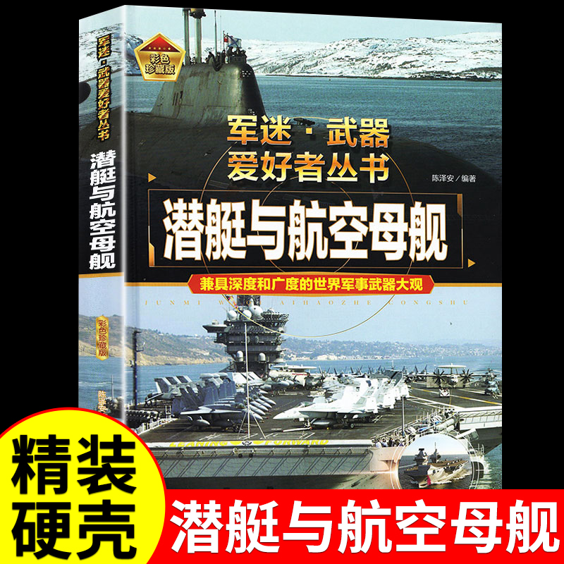 潜艇与航空母舰军迷武器
