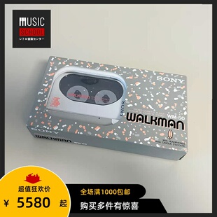 【全新罕见】1985年索尼SONY WM-50磁带随身听 潮流经典单放机