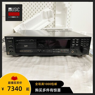 【全新罕见】1989年索尼SONY DTC300ES DAT磁带座机 超级录放机皇