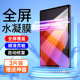 适用iqoo平板水凝膜全屏覆盖抗蓝光iqoopad2钢化膜12.1寸全包保护Pad2Pro新款 电脑贴膜防指纹vivo高清护眼por