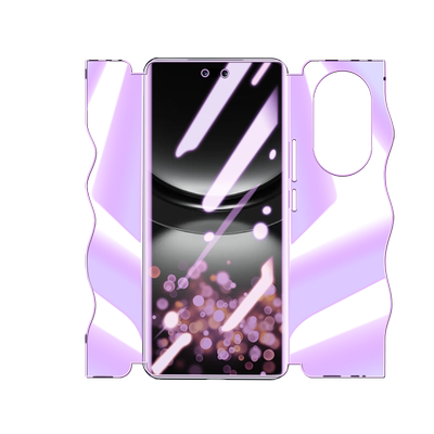 适用nova12pro手机膜前后一体