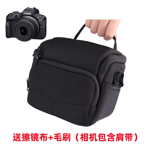 适用 尼康Z30 Z50 Z5 ZFC微单相机包16-50 24-50mm单肩便携保护套