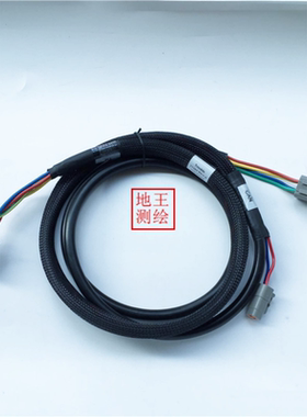 Trimble/天宝GPS电源线ZTN77282 CFX750 FM750 FMX FM1000