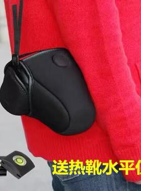 佳能单反相机包4000D 3000D 250D 850D RP R5 R6内胆包便携保护套