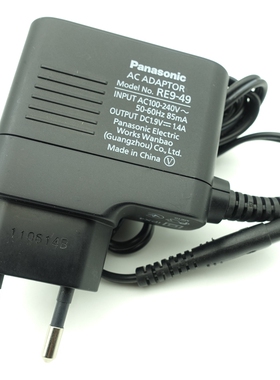 松下理发器 RE9-49 ER-CA35 65 CA70 电源GC50 GC70 GQ25 充电器