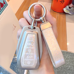 2025款吉利星瑞钥匙套星越L新博越缤越L帝豪icon保护高级合金壳扣