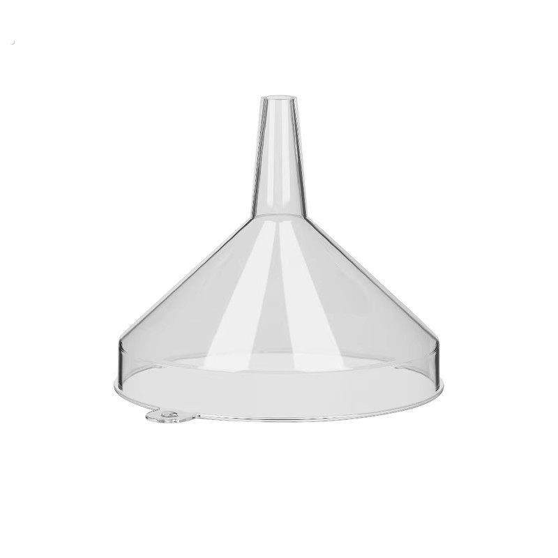 2025款漏斗器家用厨房长颈塑料大小口径奶粉加油漏斗酒吊子打酒器