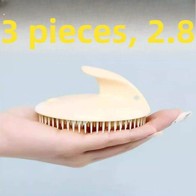 洗头神器按摩洗发刷洗发梳子经络刷达人抓头器头部头疗头皮按摩梳,家庭/个人清洁工具,沐浴按摩用品,淘宝优惠券,粉丝福利购,淘宝优惠卷