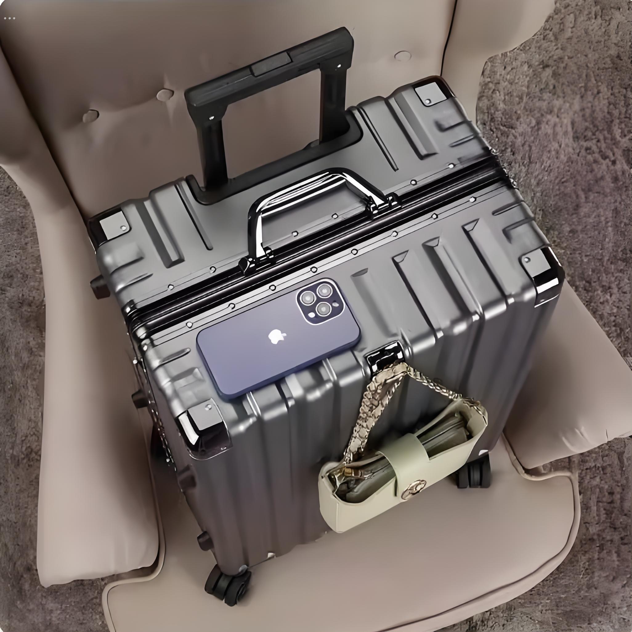 男士行李箱旅行箱20静音结实耐用拉杆密码皮箱万向轮24女学生新款