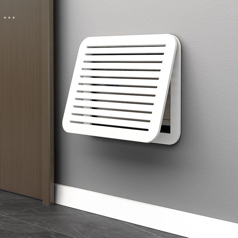 弱电箱装饰遮挡多媒体信息箱网线盒超薄盖板电表箱装饰画免打孔