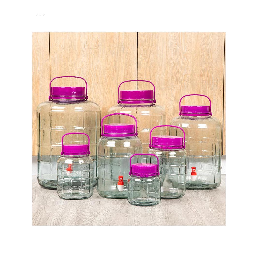 泡酒玻璃瓶专用酒瓶空瓶杨梅酒罐泡菜坛子家用腌菜密封酒坛玻璃罐
