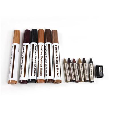 速发Touch+Up+Scratch+Paint+Wood+Furniture+Repair+Filler+pen+
