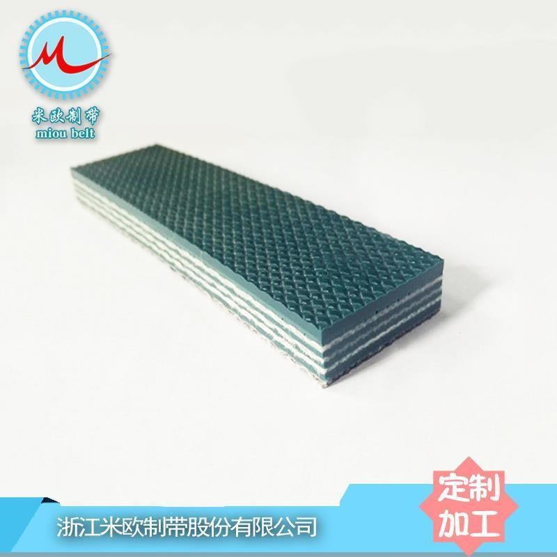 现货速发米欧.0mmPVC输送带大理石蛇皮花纹传送带拉力输送带