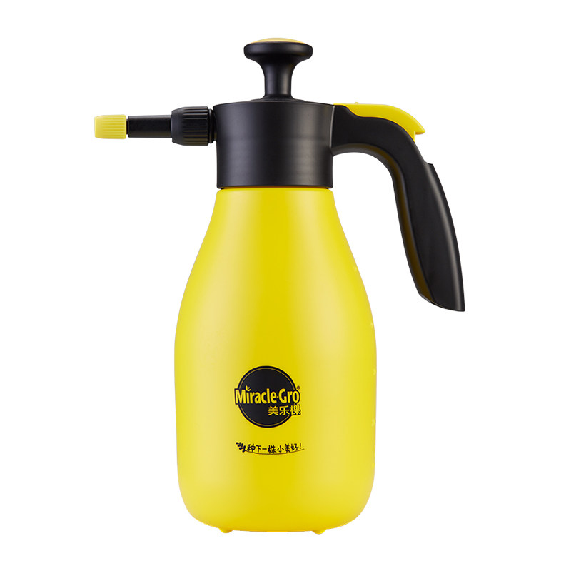 速发雾气压式园艺浇水壶浇花消毒酒1喷壶高压喷水壶喷棵器精.5L