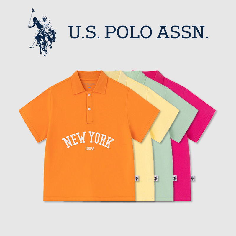 2024童装U.S.PoloAssociation