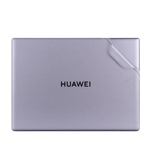 适用华为MateBookXPro外壳膜2024款微绒典藏版电脑贴纸MRGFG-16透明机身防刮保护套14.2英寸笔记本钢化保护膜