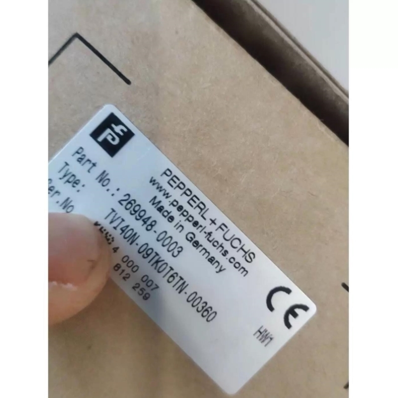 TVI40N-09TK0T6TN-00360 倍加福编码器