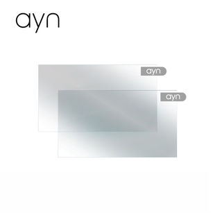 ODIN3奥丁2/portal min掌机防爆钢化膜2/4片装防油污保护屏钢化膜