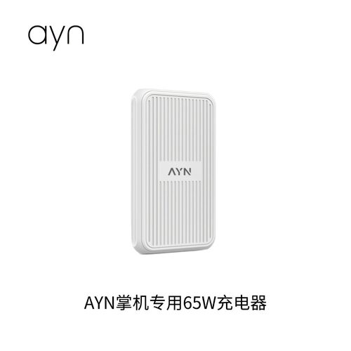 奥丁3掌机游戏机AYN专用快充充电器odin2电源适配器PD3.0/65w插头