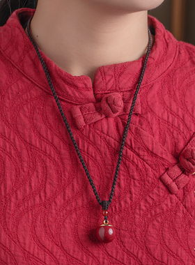 官方旗舰店嘎乌盒内置般若心经