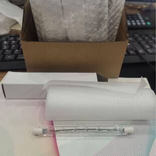 24025年热销热装置内1梦特罗8mm220-20V3100W双螺旋灯丝石英加热