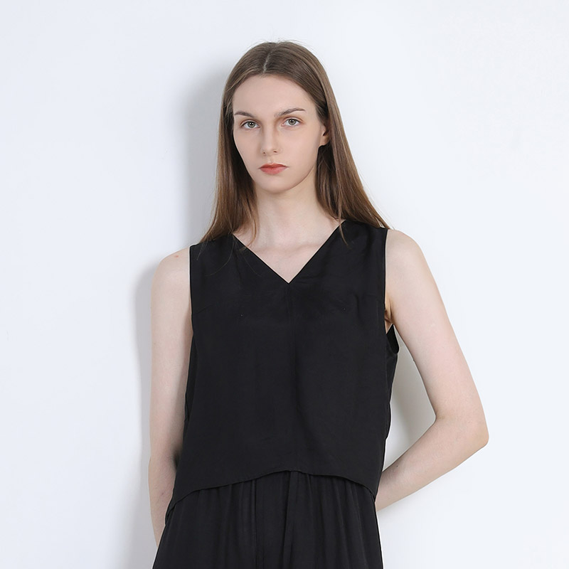 简表达25年夏季新款背心吊带