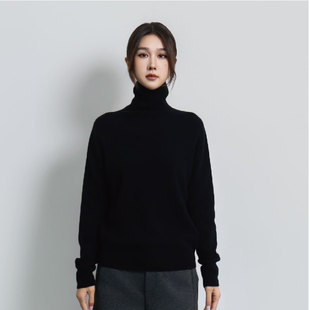 Jane 简表达羊毛纯色格雷系简约女士针织上衣DMS53024 express