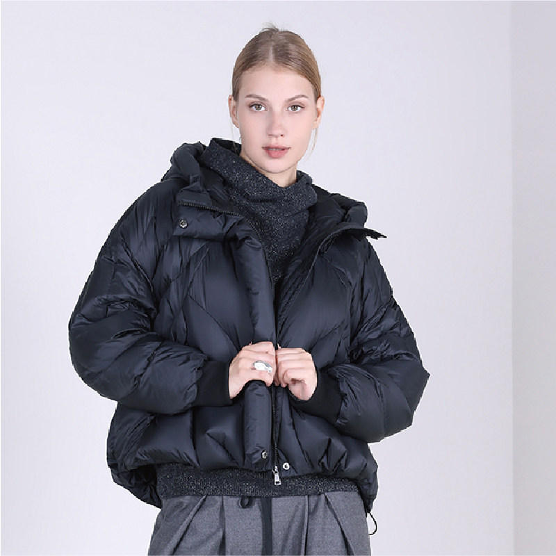 Janeexpress90%白鸭绒羽绒服