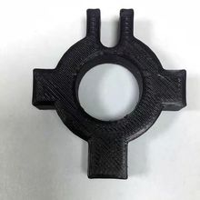 司骏HK416原厂尼龙护木金属外管套管延长管稳定环器改装零件配件