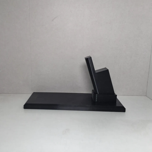 OY制造G17格洛克展示架OBJK桌面摆放弹匣收纳立式架改装零件配件