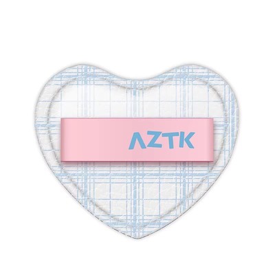 AZTK爱心拇指粉扑气垫